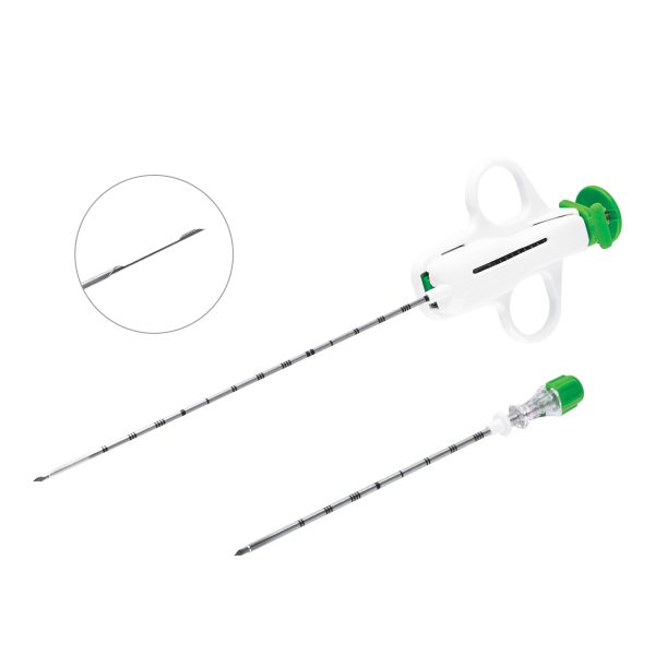 سوزن بیوپسی نیمه اتوماتیک | Semi-Automatic Biopsy Needle